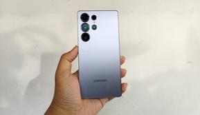 Samsung Galaxy S25 Ultra. Liputan6.com/Agustinus Mario Damar