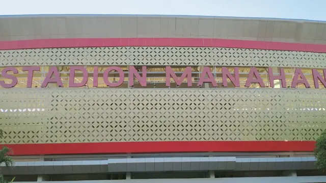 Stadion Manahan