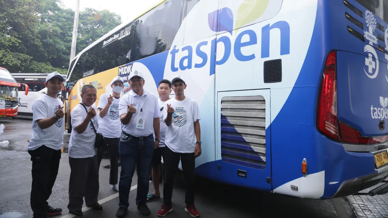 TASPEN.