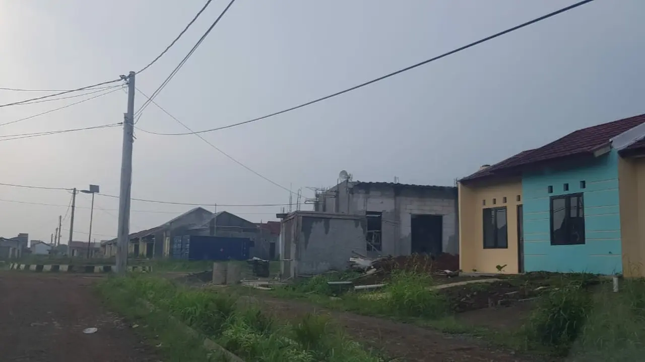 Perumahan Green Citayam City di Desa Ragajaya, Kecamatan Bojong Gede.
