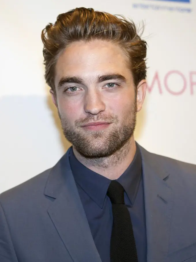 [Bintang] Robert Pattinson
