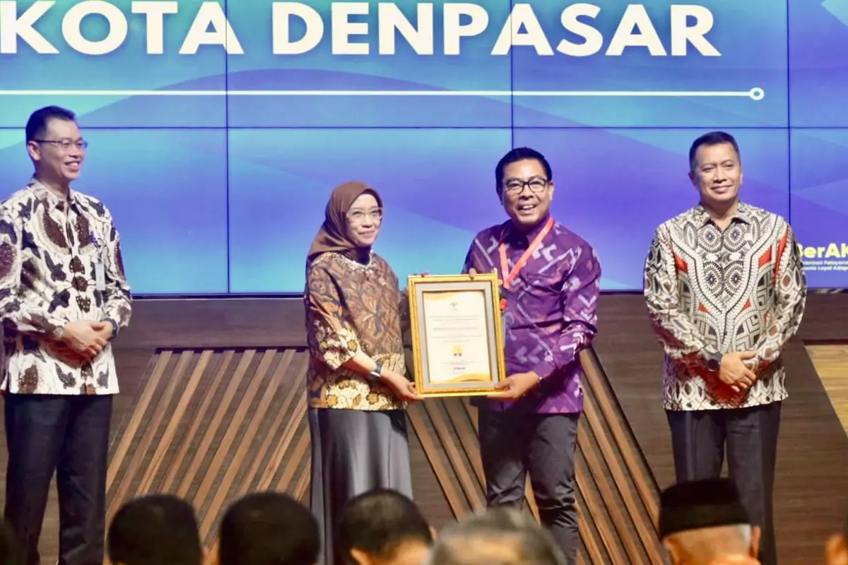 Pemerintah Kota Denpasar