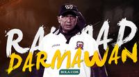 Rahmad Darmawan. (Bola.com/Dody Iryawan)