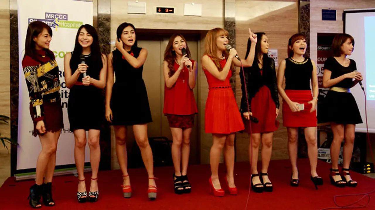 [Bintang] Cherrybelle