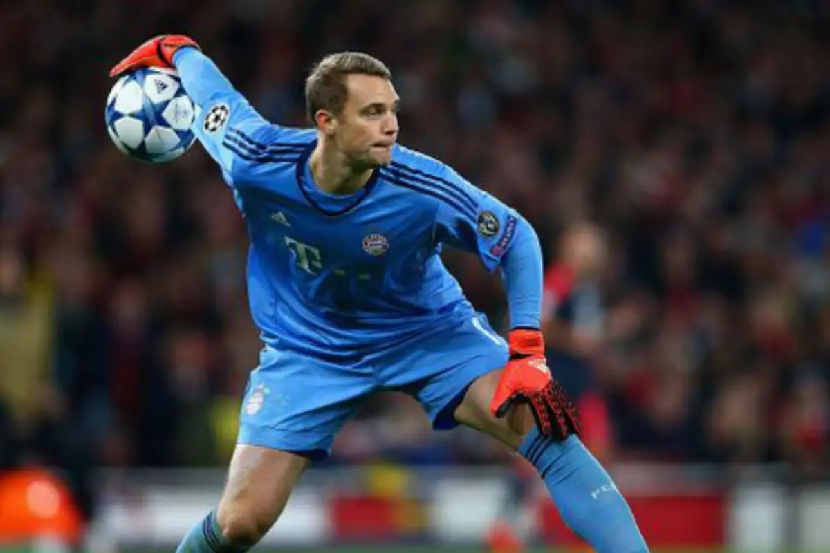 Manuel Neuer