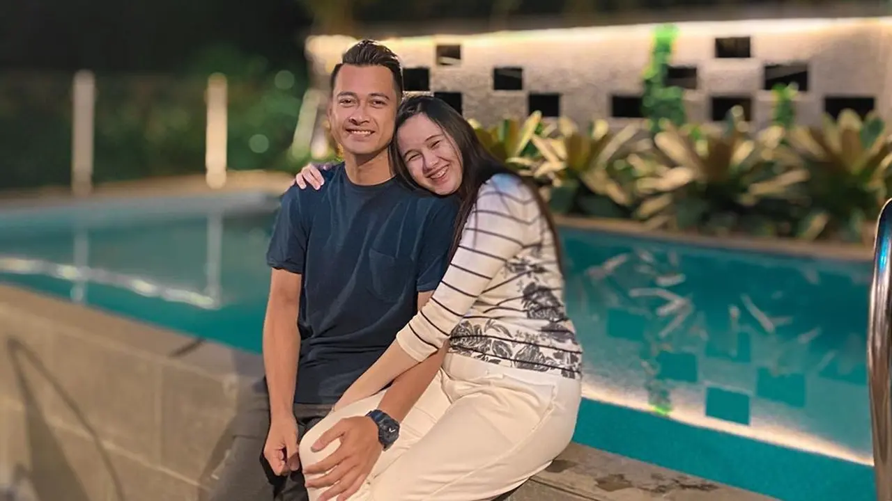 [Fimela] Eza Gionino dan Meiza Aulia Coritha