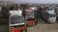 Taliban Klaim Bombardir Markas ISIS di Pakistan