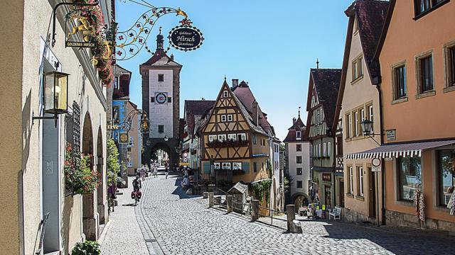 Rothenburg ob der Tauber