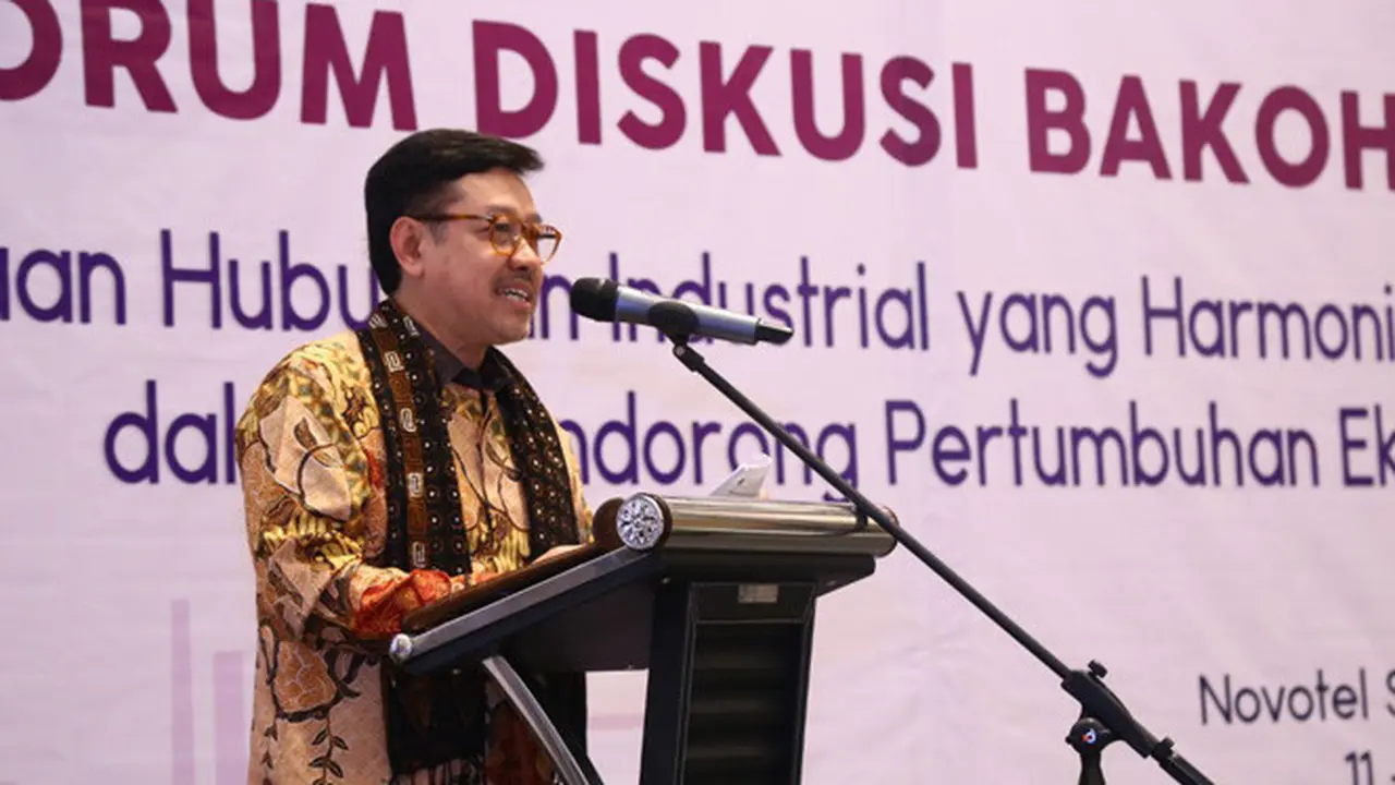 Manfaat Hubungan Industri yang Harmonis Bagi Dunia Kerja dan Ekonomi Indonesia