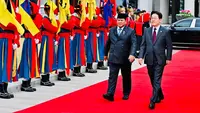 Pesan Prabowo dari Seoul tentang Arah Kemitraan Indonesia dan Korea Selatan