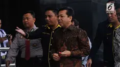 Menanggapi penetapan tersangka terhadap kadernya itu, Partai Golkar pun mempertimbangkan melakukan praperadilan.