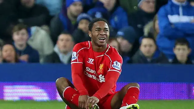Raheem Sterling