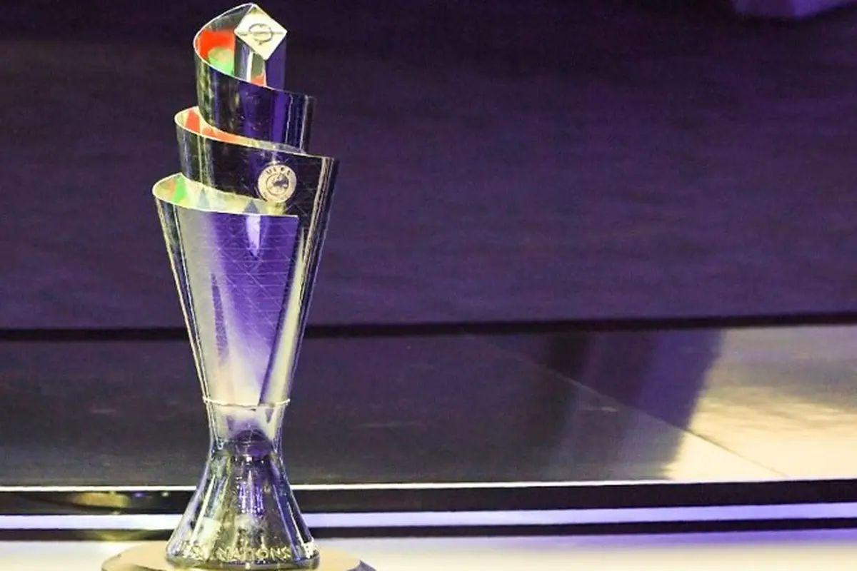 Trofi UEFA Nations League