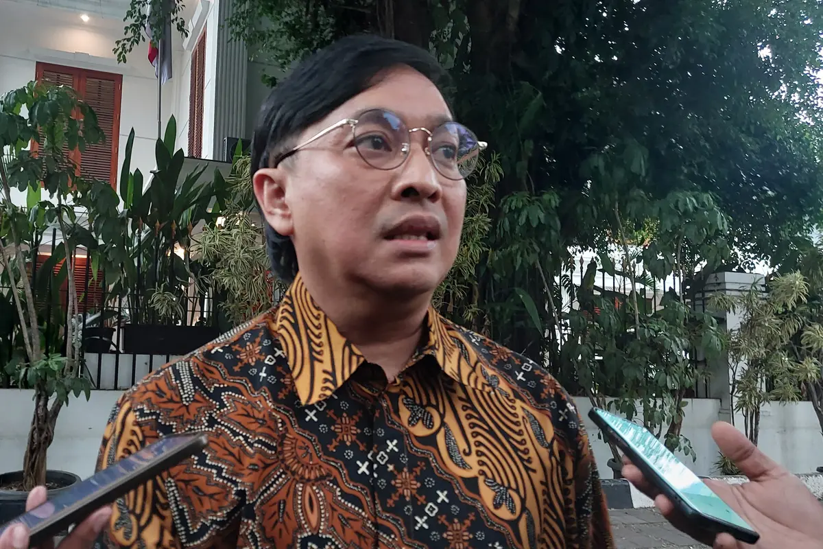 Musisi kawakan Yovie Widianto dipanggil Presiden Terpilih Prabowo Subianto ke kediamannya.
