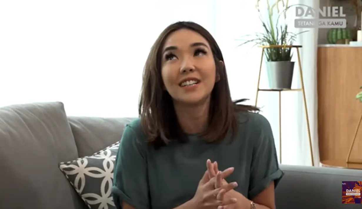 Gisella Anastasia (Youtube/Daniel Mananta Network)