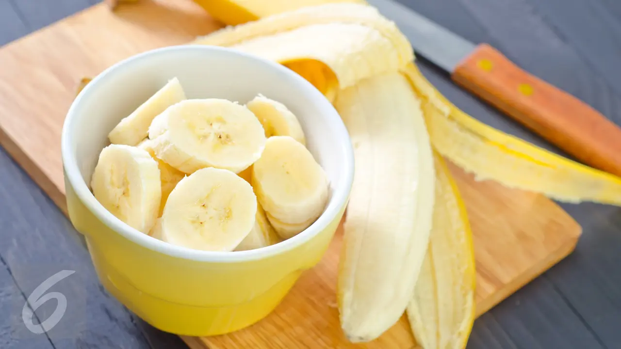 Buah Pisang