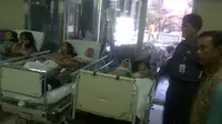 10 Pelajar SMA 55 Jakarta Muntah, Diduga Keracunan Bubur Ayam