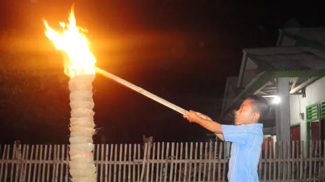 Tradisi Lebaran di Pelosok Nusantara