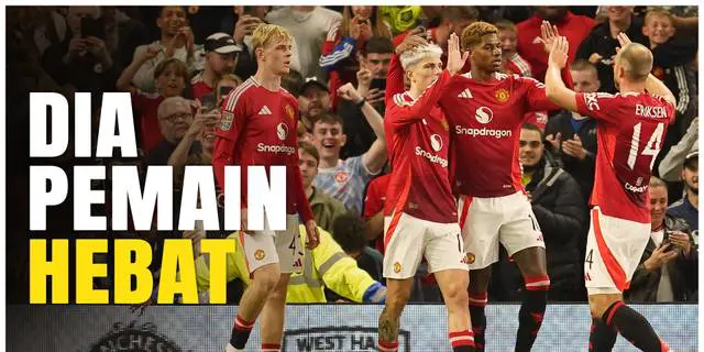 VIDEO: Tampil Gacor di Laga Kontra Barnsley, Erik ten Hag Puji Kinerja Marcus Rashford