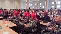 Ratusan Notaris Ikut Uji Kode Etik Serentak