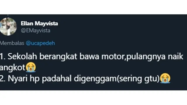 8 Curhatan Netizen Soal Kesalahan yang Pernah Dilakukan Ini Bikin Geleng Kepala