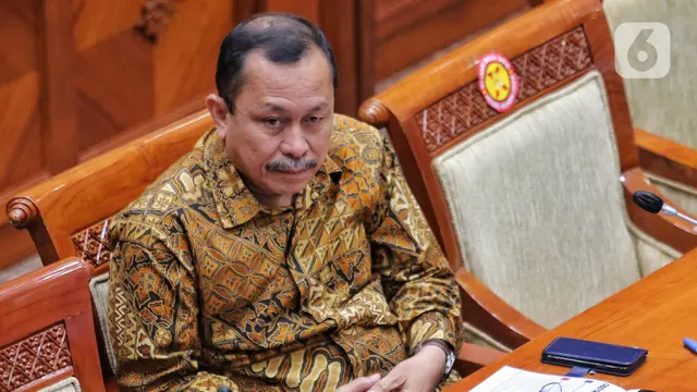 Tiga Lembaga Terkait Beberkan Kasus Irjen Ferdy Sambo ke Komisi III