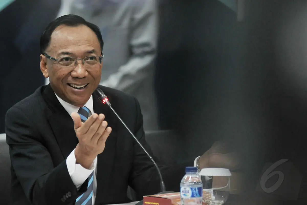 Senyum Jero Wacik Dalam Lingkaran Korupsi Migas