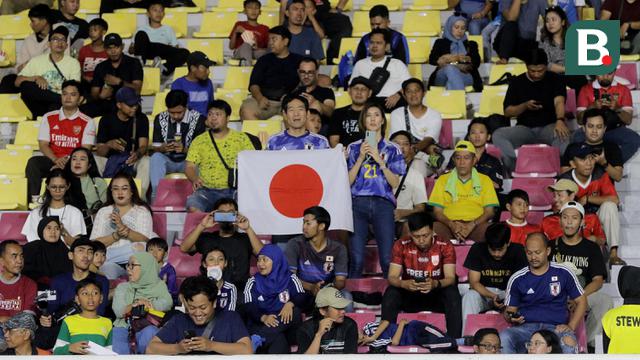 Timnas Spanyol U-17 vs Timnas Jepang U-17: Babak 16 Besar Piala Dunia U-17 2023