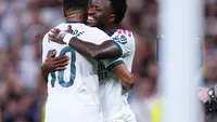 6 Pemain Terbaik Real Madrid Saat Hancurkan Real Sociedad 4-1