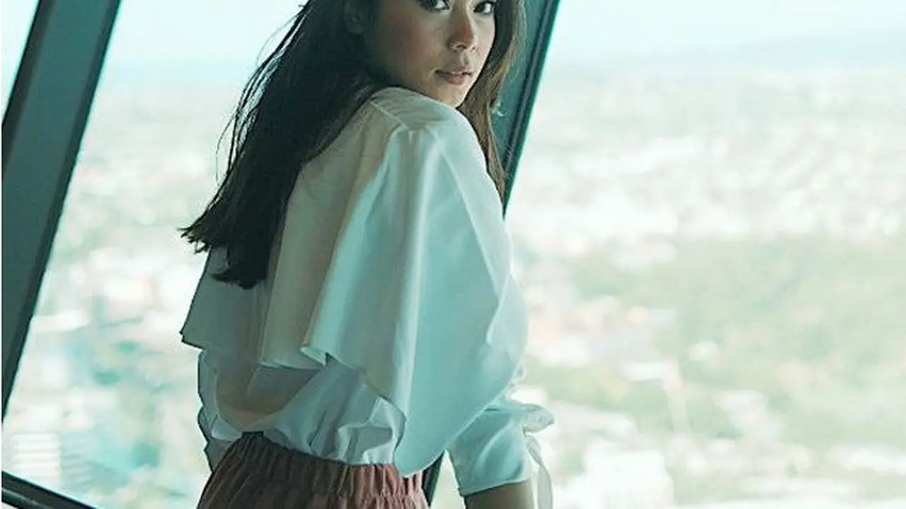 Ayla Dimitri Beberkan Rahasia Cantik Alami