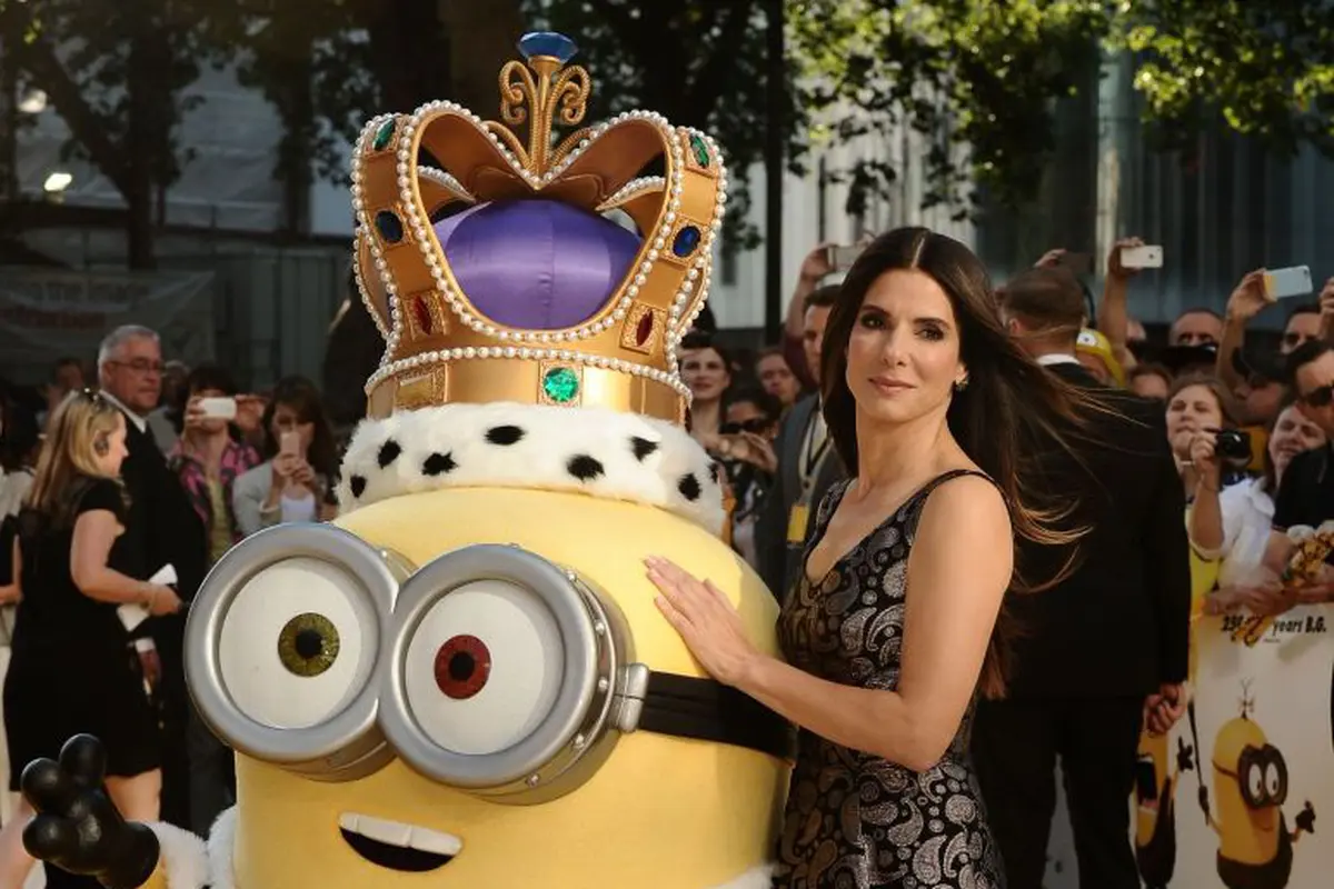 [Bintang] Sandra Bullock