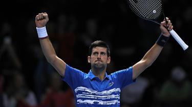 20 Kata Kata Bijak Novak Djokovic Inspirasi Dari Petenis Nomor 1 Dunia Ragam Bola Com