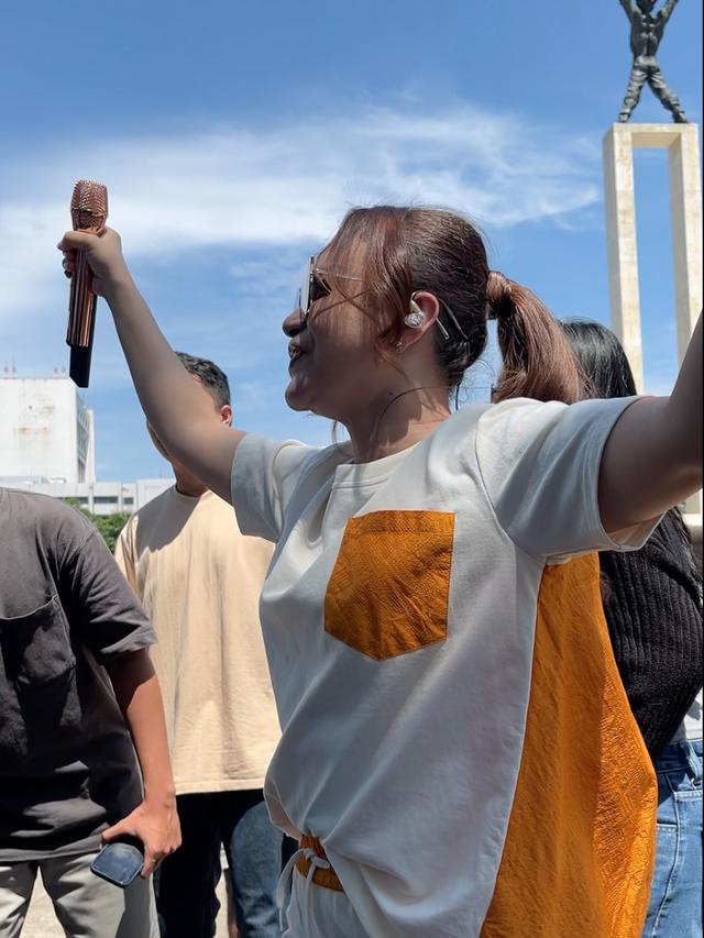 Rossa. (Foto: Dok. Koleksi Pribadi Sylvia Dewi Y.)