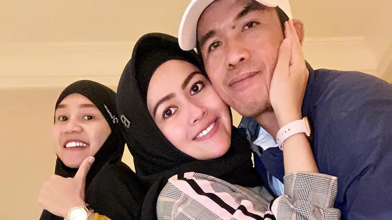 Unggahan Meggy Wulandari. (Foto: Instagram @meggywulandari_real)