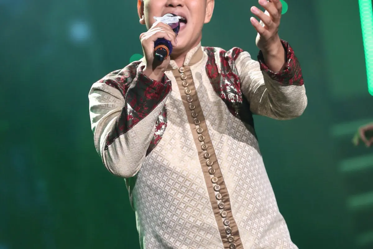 Andy Masela/Bintang.com)