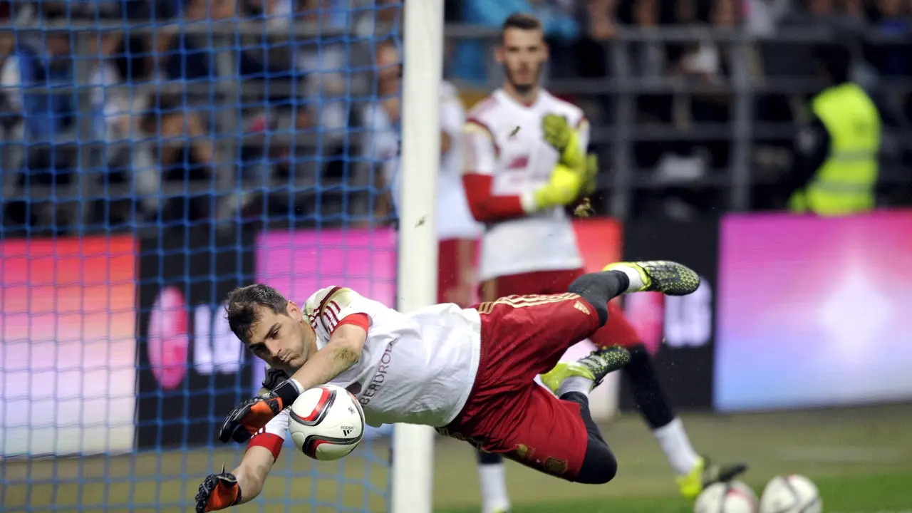 IKER CASILLAS