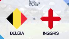 UEFA Nations League - Belgia Vs Inggris (Bola.com/Adreanus Titus)