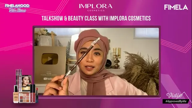 Kehadiran Make Up Lokal Bikin Kreasi Make Up Kini Lebih Gampang