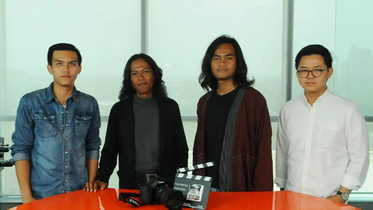 Finalis XXI Short Film Festival 2015