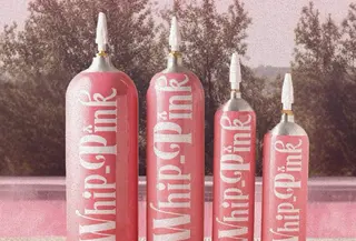 Whip Pink. (istimewa/instagram Whippink)