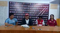 Saat Syamsul Chaeruddin Terus Menunduk Usai Main 10 Menit...