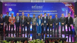 Bank Indonesia Olah Limbah Uang Jadi Cendera Mata, 72% Sudah Diproses