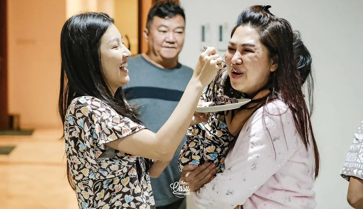 Surprise Ultah ke-31 Sarwendah (Instagram/sarwendah29)