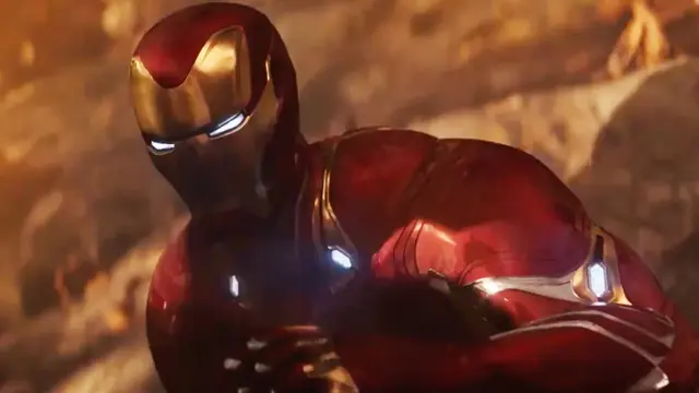 Iron Man
