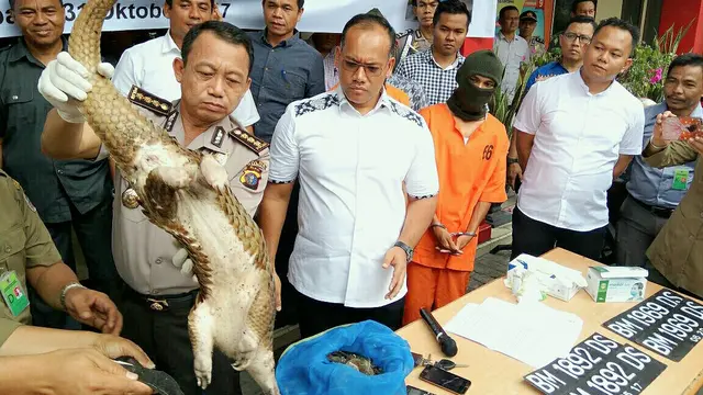 Bisnis Ilegal Brigadir Polisi Pemilik Rekening Gendut Rp 7 Miliar