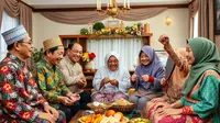 110 Kata-Kata Minta Maaf Lebaran Bahasa Sunda, Menyentuh Hati