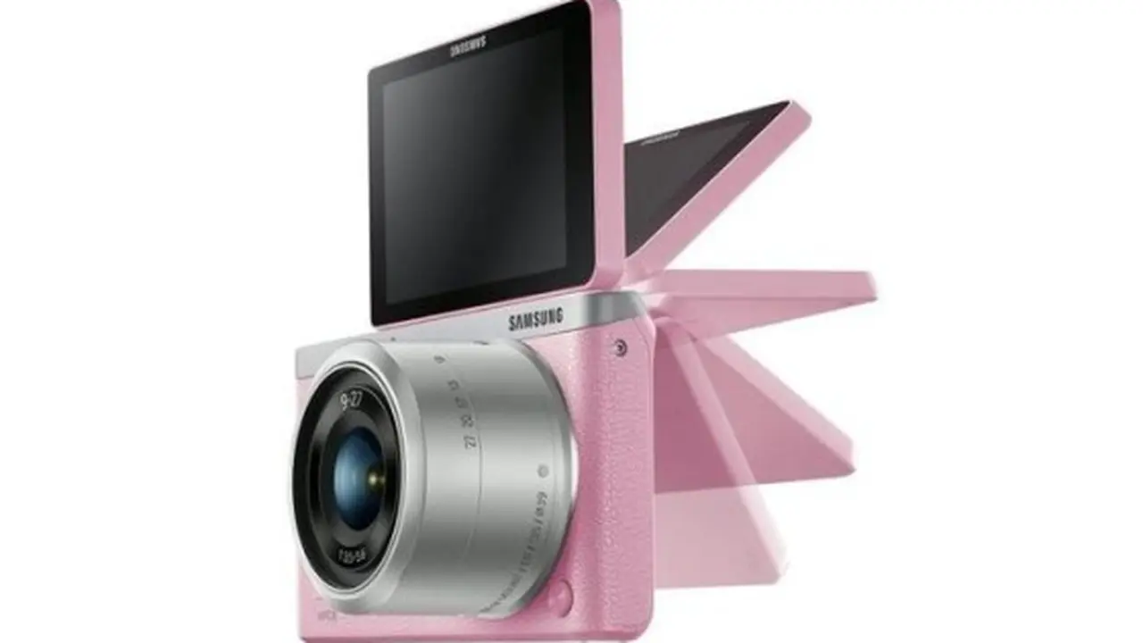Inilah Kamera Mirrorless Tertipis di Dunia