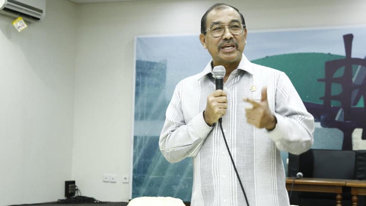 Wakil Ketua DPD RI Nono Sampono