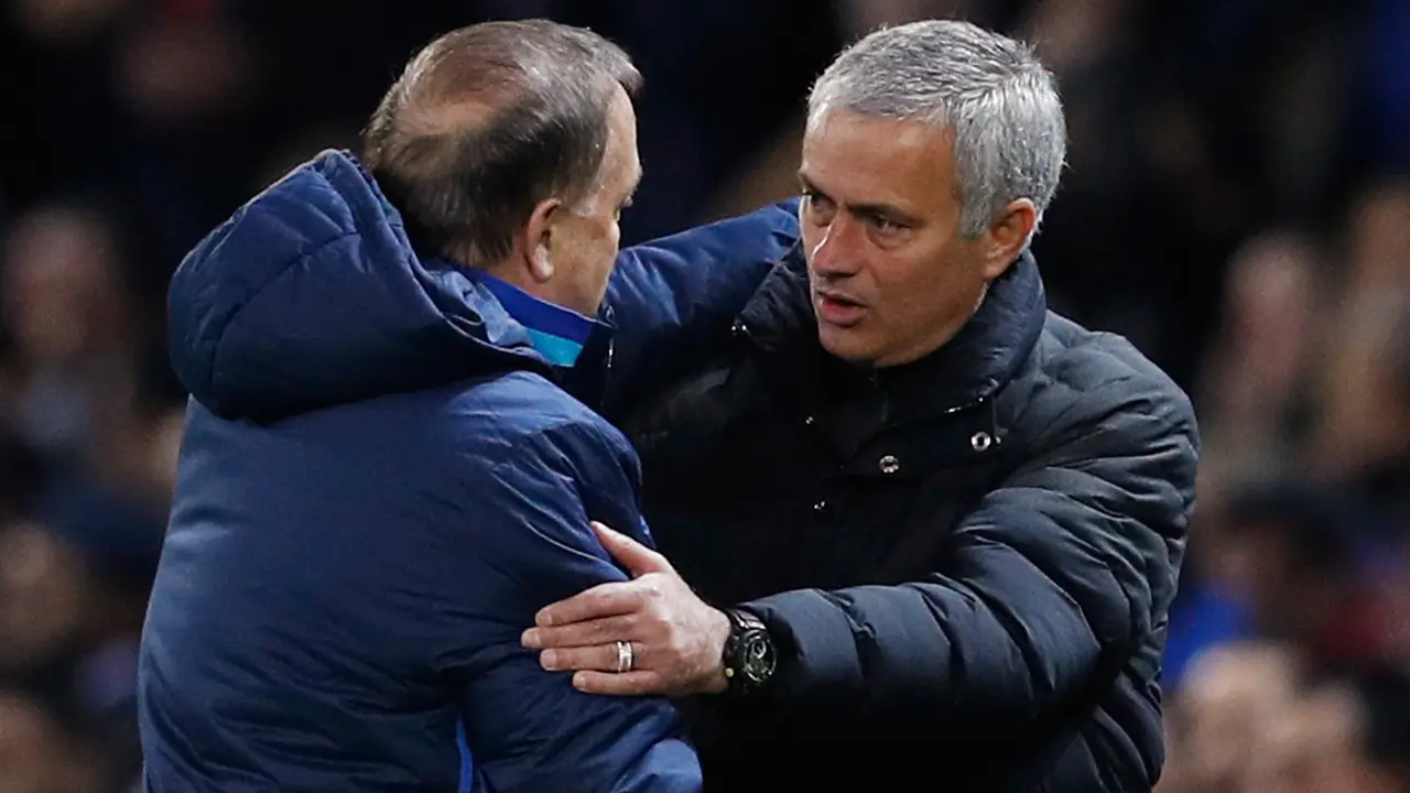 Jose Mourinho