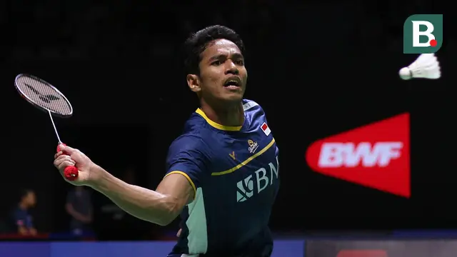 Kejuaraan Bulu Tangkis Indonesia Open 2023